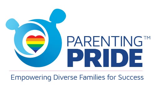 parenting pride logo