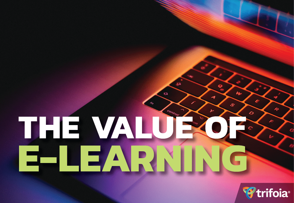 The Value of eLearning