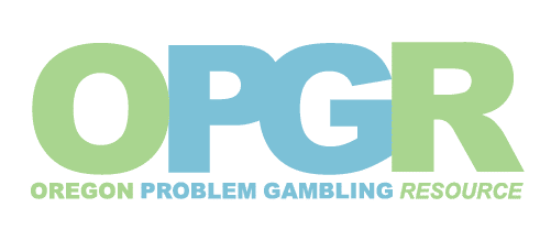 Oregon Problem Gambling Resource Logo