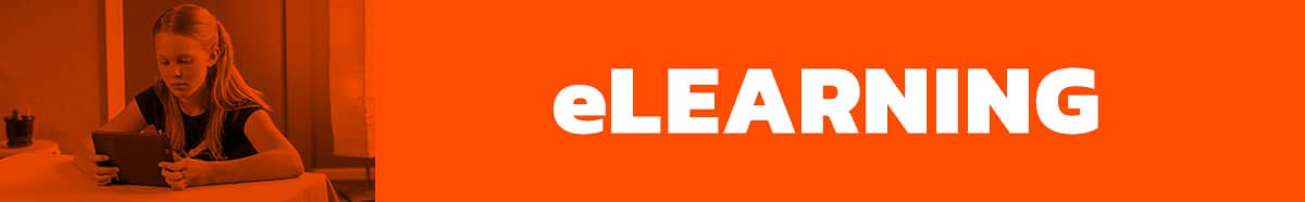 eLearning top banner Instructional Design
