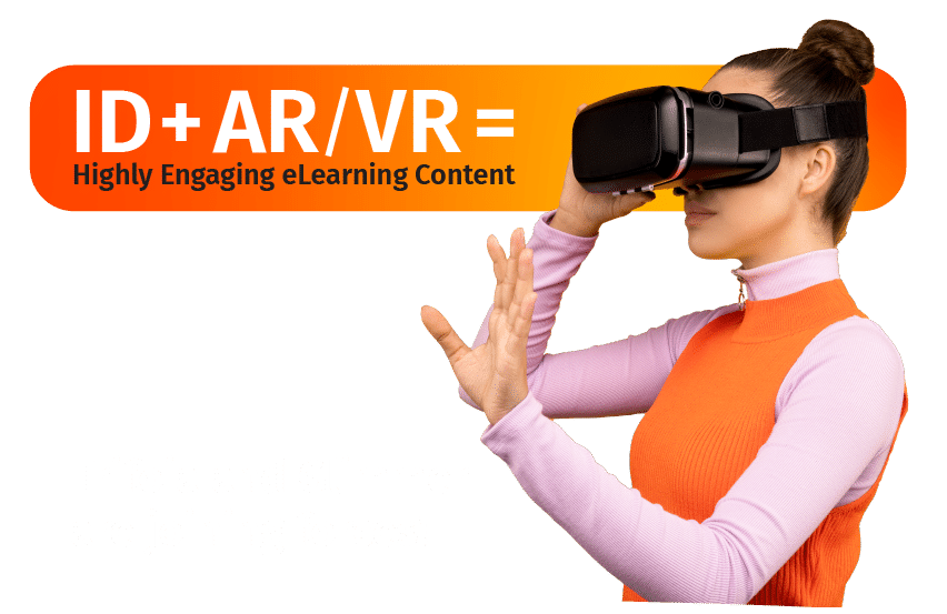 AR-VR Landing-02 ID + AR/VR = Highly Engaging eLearning Content