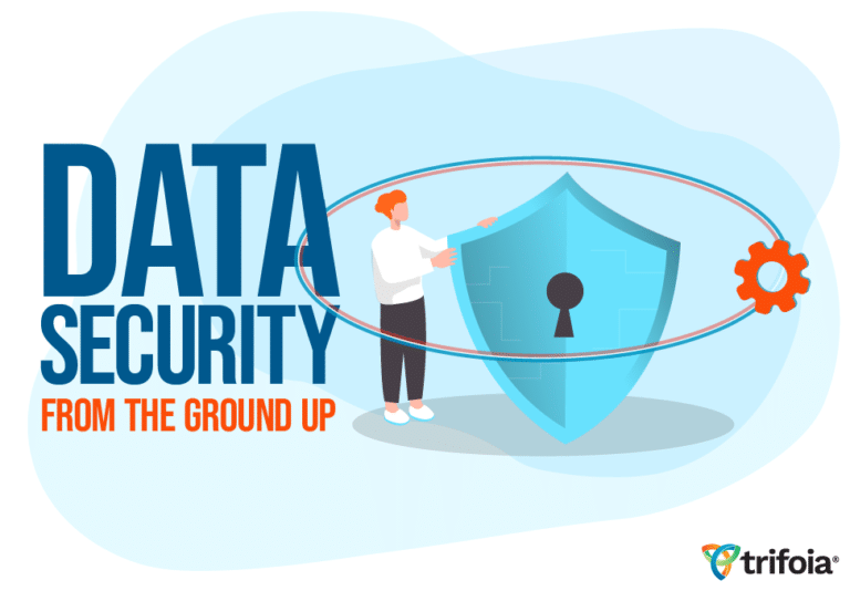 Data Security from the Ground Up