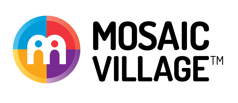 Mosaic Village Logo