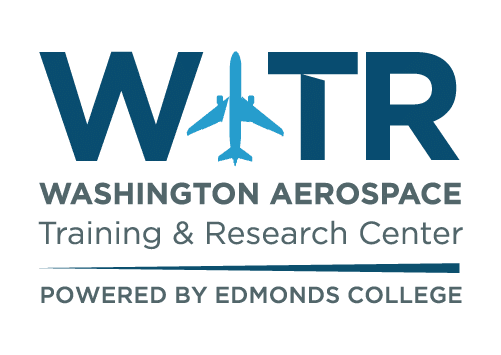 Washington Aerospace Training & Research LogoCenter logo