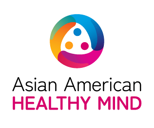 Asian American Healthy Mind Logo