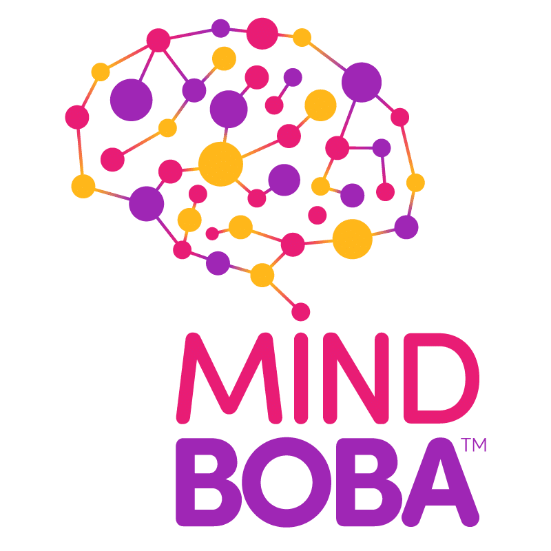 Mind Boba Logo