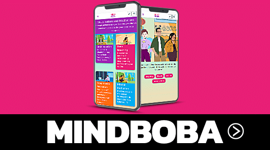 MindBoba title card